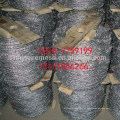 Exportar Alambre de púas galvanizado galvanizado Corea alambre de púas galvanizado